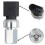 Air Conditioning A/C Pressure Sensor Switch Control 1K0959126E For VW Golf Audi 3