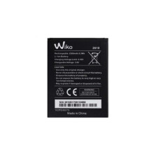 Batterij - WIKO - Jerry 2 (2610) - 2500 mAh - Lithium Ion - Verkocht in bulk met gereedschap