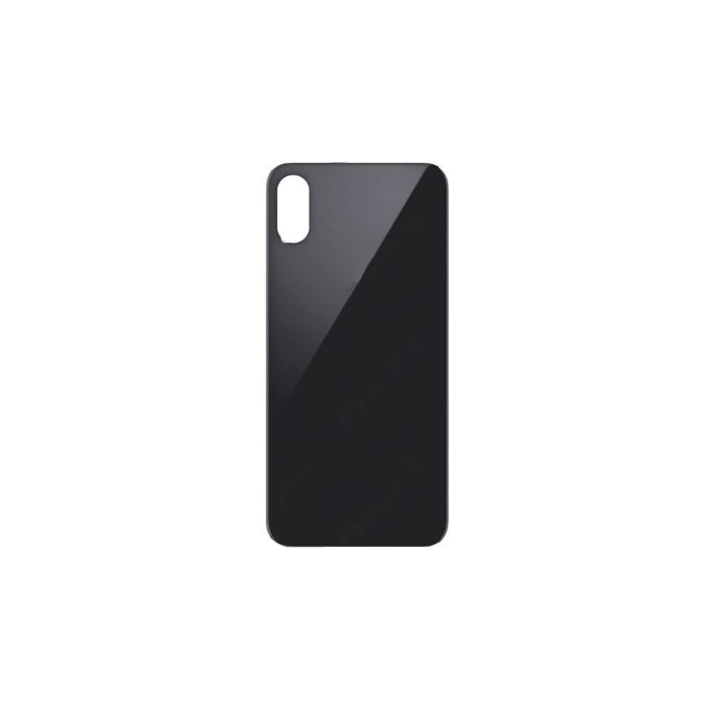 Hinterglas Schwarz Große Version Loch Für Xs A1920 A2097 A2098 A2099 A2100 Apple Iphone 3701344058951