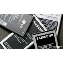 Batterie - SAMSUNG - GT-B7510 Galaxy Pro - Original - Lithium-Polymer - Vom Hersteller