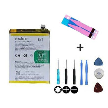 Batterie - Realme - BLP757 - 4400 mAh - Lithium-Ionen - Kompatibel mit Realme 6 Pro/6