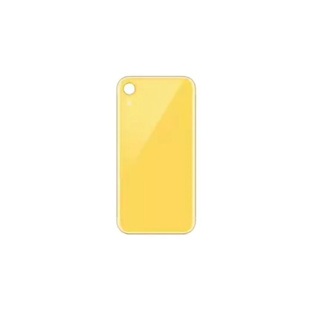 Hinterglas (Laser Lh) Gelb Für Xr (A1984, A2105, A2106, A2107, A2108) Apple Iphone 3000000039403