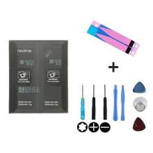 Batterij - REALME - BLP799 - Origineel - Voor Realme 7 Pro