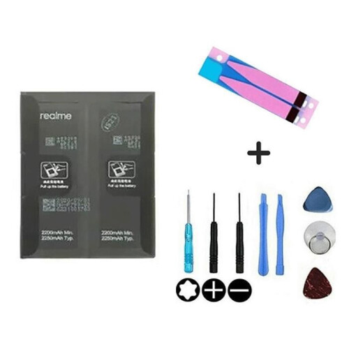 Batterie - REALME - BLP799 - Originale - Pour Realme 7 Pro