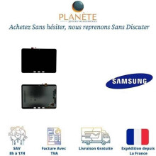 Vollständiges LCD-Display - SAMSUNG - Galaxy Tab Active Pro (T545/T540/T547) - Schwarz - Wifi - Komplett
