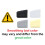 BONDIFY Waterproof White Grout Repair Kit Ready Mixed 380g FAST DRYING 2