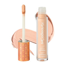 MCoBeauty - Colour Corrector All Over Primer - Peach Shade - 4-in-1 Complexion Primer for Targeted Brightening and Skin Tone Prep