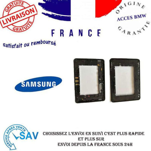 Samsung Zwischenrahmen - SAMSUNG - Galaxy Tab Active Pro T545 - Original - Gebraucht