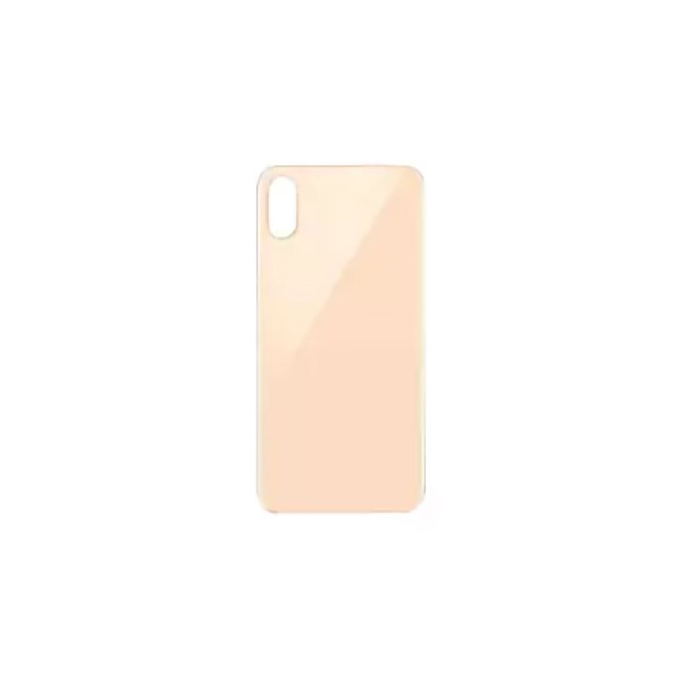 Hinterglas (Laser Lh) Gold Für Xs Max (A1921, A2101, A2102, A2103, A2104) Apple Iphone 3000000039441