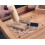 TERF 50 Pcs High Quality Beech Wood Joining Biscuits Size No - 20 5