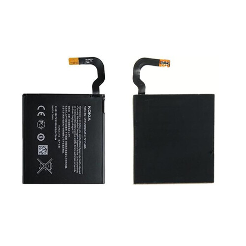 Nokia Batteria - NOKIA - BL-4YW - Per Lumia 925 - Nero - Originale