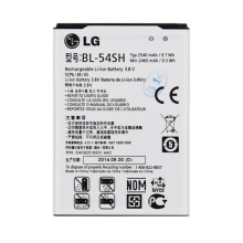 Batteria BL-54SH Originale per Optimus F7 L90