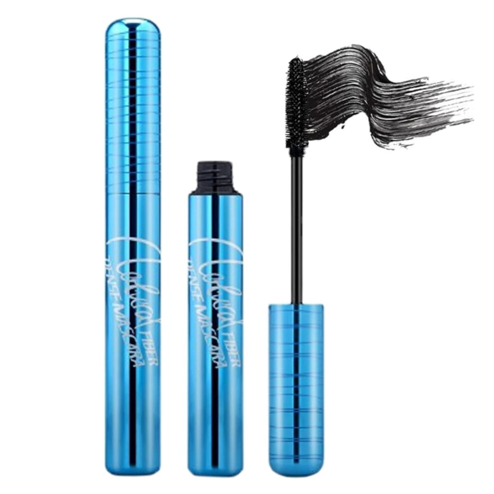Huaian Black Prime-Lash Mascara For Mature Ladies,Prime-Lash Mascara For Seniors With Thinning Lashes Waterproof Mascara Volume And Length