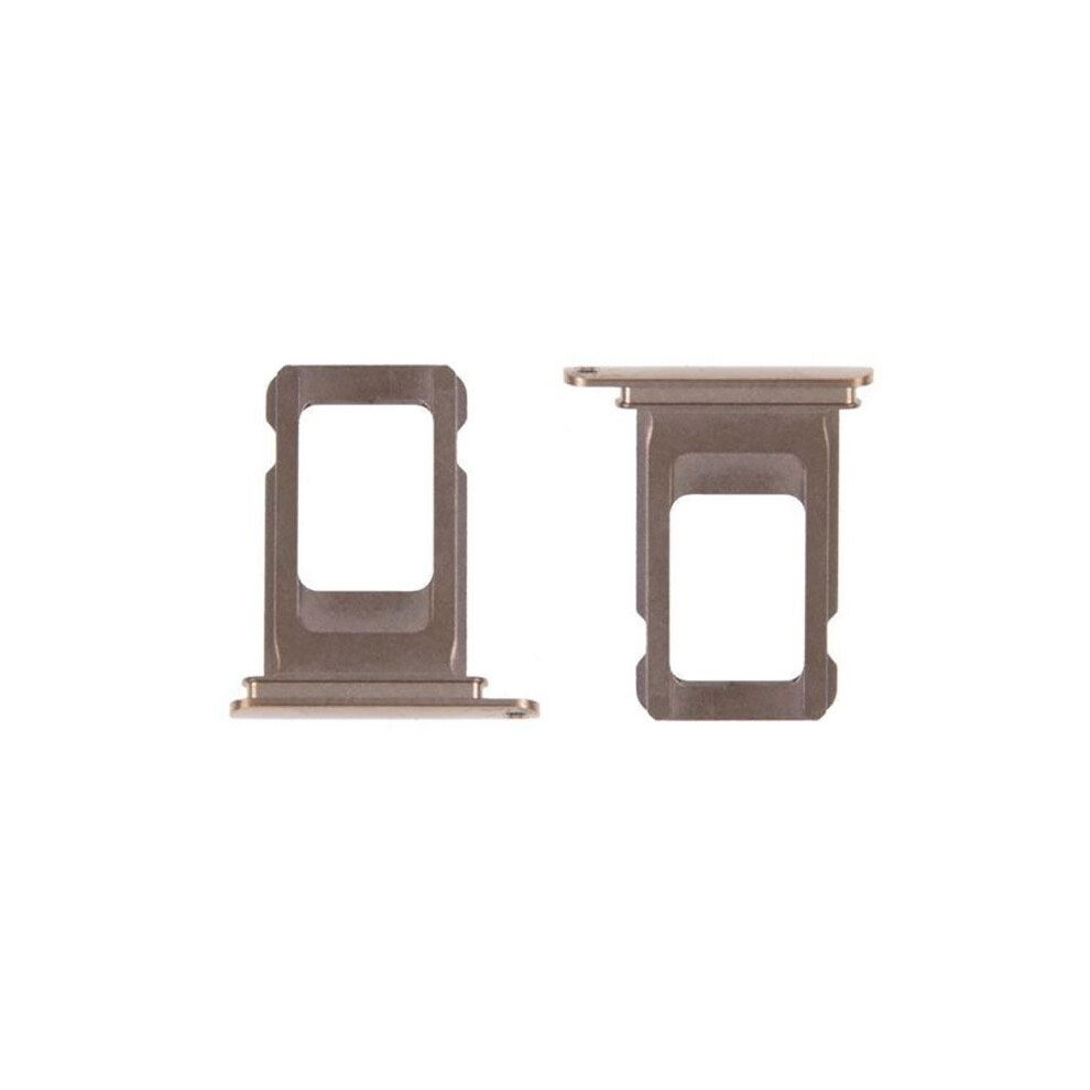 Sim-Kartenfach Gold Für Xs Max A1921 A2101 A2102 A2103 A2104 Apple Iphone 3000000020937