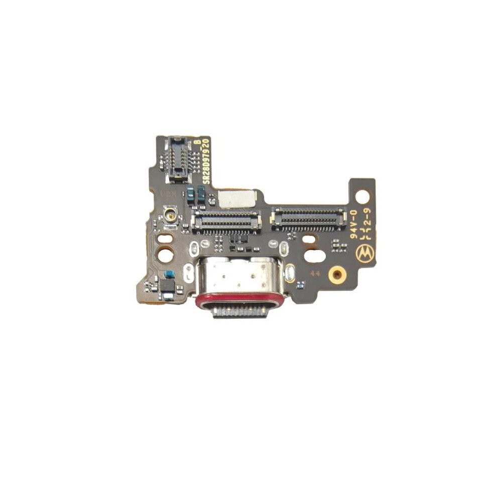 Ladeanschluss - Edge 50 Ultra - Original - Kompatibel - Regelmäßige Nutzung Motorola 3000000304259