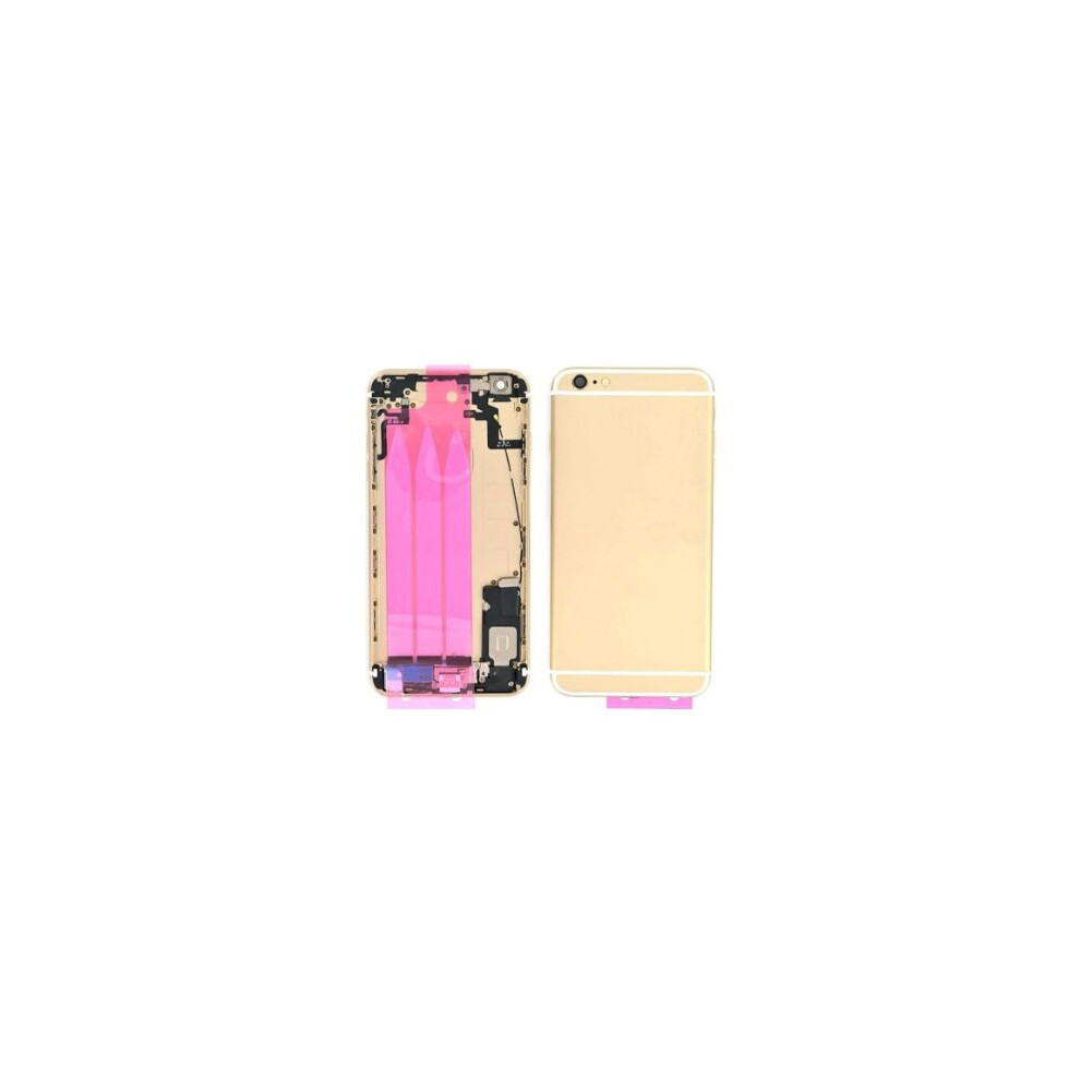 Komplette Reparaturhülle Gold Für 6S Plus Apple Iphone 3708087068810