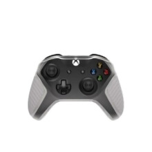 Konsoliosan irrotettava OTTERBOX Suojakuori ohjaimelle Iskunkestävä Valkoinen / Harmaa Microsoft Xbox One:lle