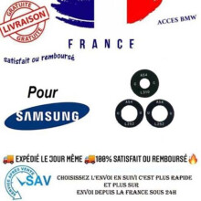 Tiefensensorlinse - SAMSUNG - Galaxy A05s (A057) - Schwarz - Premium - Kompatibel