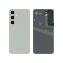 Batterie-Cache (Rückglas) - SAMSUNG - Galaxy S24 (S921B) - Jadegrün - Originalteil - Ersatz