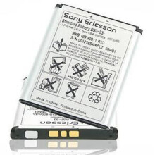 BATTERIJ BST33 Sony Ericsson K550i K550im K630i