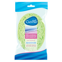 Calypso Relax Cotton and Linen Loofah