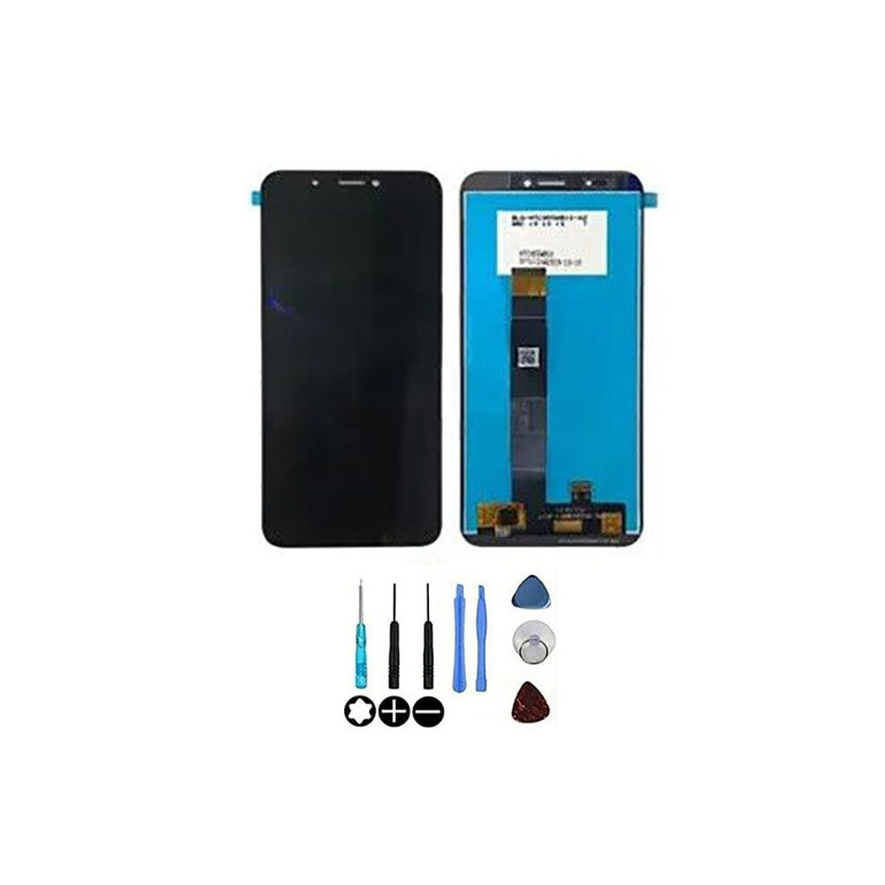 Lcd-Bildschirm & Touchscreen - 5.4 - Schwarz - Montiert - Ohne Gehäuse Nokia 3701586832258