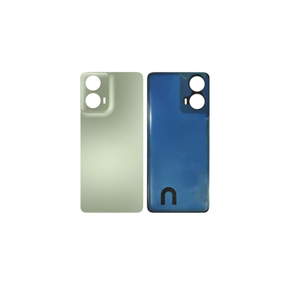 Akku Rückglas - Moto G24 4G - Premium - Eisgrün - Ersatzteil Motorola 3000000304174