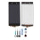 Sony Vollbild LCD - Sony - Xperia Z3 Plus - Schwarz - Touchscreen - E6553/E6533 1