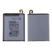 Batterie - SAMSUNG - Galaxy A7 (EB-BA750ABU) - 3300 mAh - Li-Ion - Schutz vor Überladung/Überhitzung