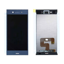LCD-Bildschirm - SONY - XPERIA XZ1 G8341 - Blau - Montiert - Touchscreen