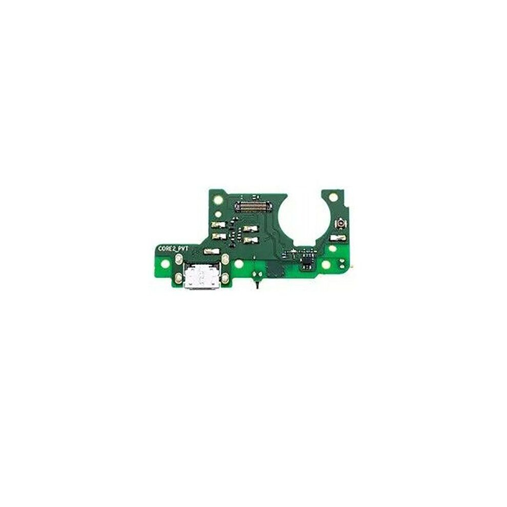 Ladeanschluss Flex-Kabel - 5.1 - Grün - Original - Ersatz Nokia 3000000022313
