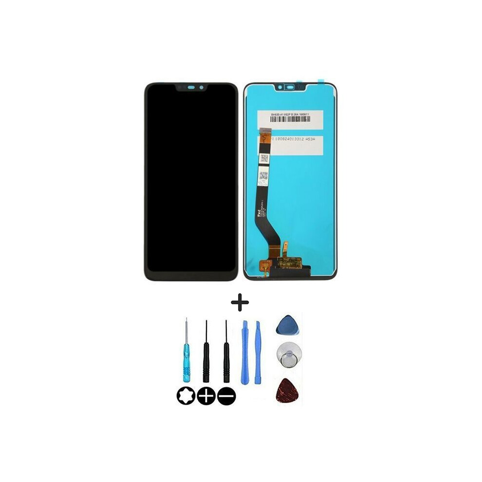 Lcd-Bildschirm - 8C - Schwarz - 5,5 Zoll - Ohne Gehäuse Honor 3701586825960