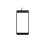 Nokia Touchscreen - NOKIA - Lumia 535 - Original - Schwarz - Ersatzteil 1