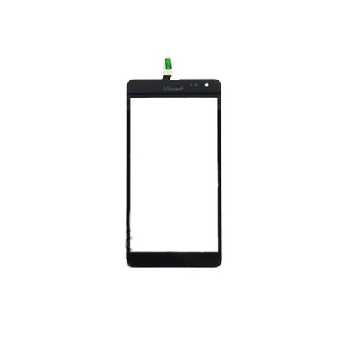 Nokia Touchscreen - NOKIA - Lumia 535 - Original - Schwarz - Ersatzteil