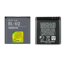 Batteria Originale BL-6Q per Nokia 6700 classic