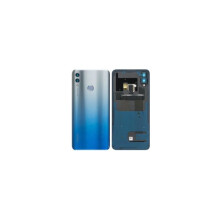 Akku Rückscheibe - HONOR - Honor 10 Lite - Premium - Blau Silber - Ersatz
