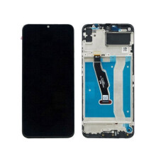 Pantalla LCD - Honor - 9A - Negro - Montada en chasis - Reemplazo