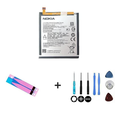 Nokia Batteria Originale HE345 Per Nokia 6