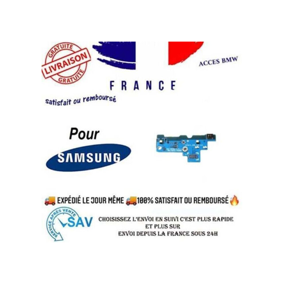 Antenne - Galaxy Tab S9 Fe Plus - Wi‑Fi X610 - 5G X616 - Gh82-32750A Samsung 3000000262368