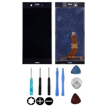 LCD-Bildschirm - Sony - Xperia XZ F8331/F8332 - Schwarz - Ohne Gehäuse - Touchscreen
