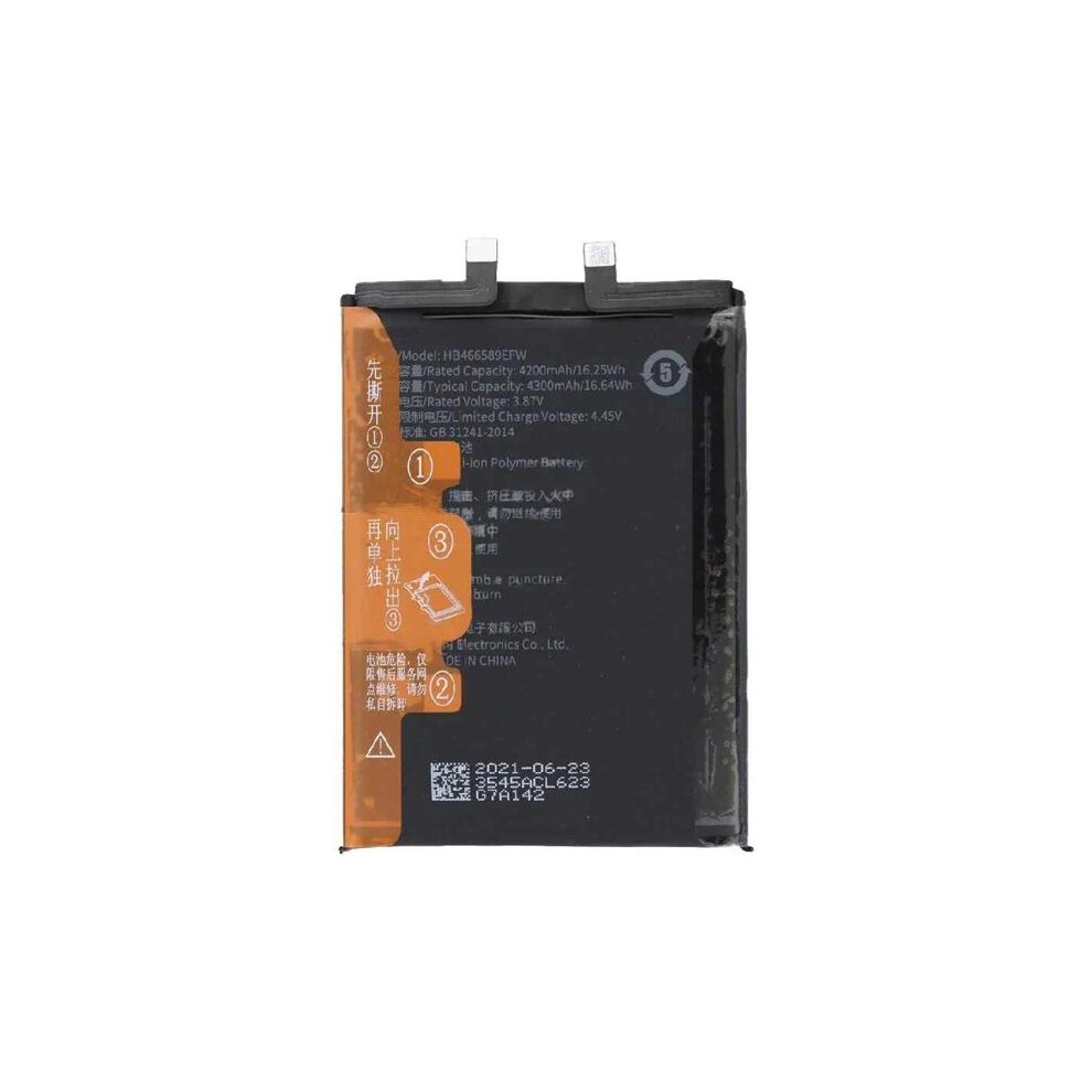 Batterie - Hb466596efw - Magic 4 Lite 5G - Original - Pulled (Extrahiert) Honor 3000000266922