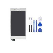 LCD-Bildschirm - Sony - Xperia T3 - Weiß - Ohne Gehäuse - D5102/D5103