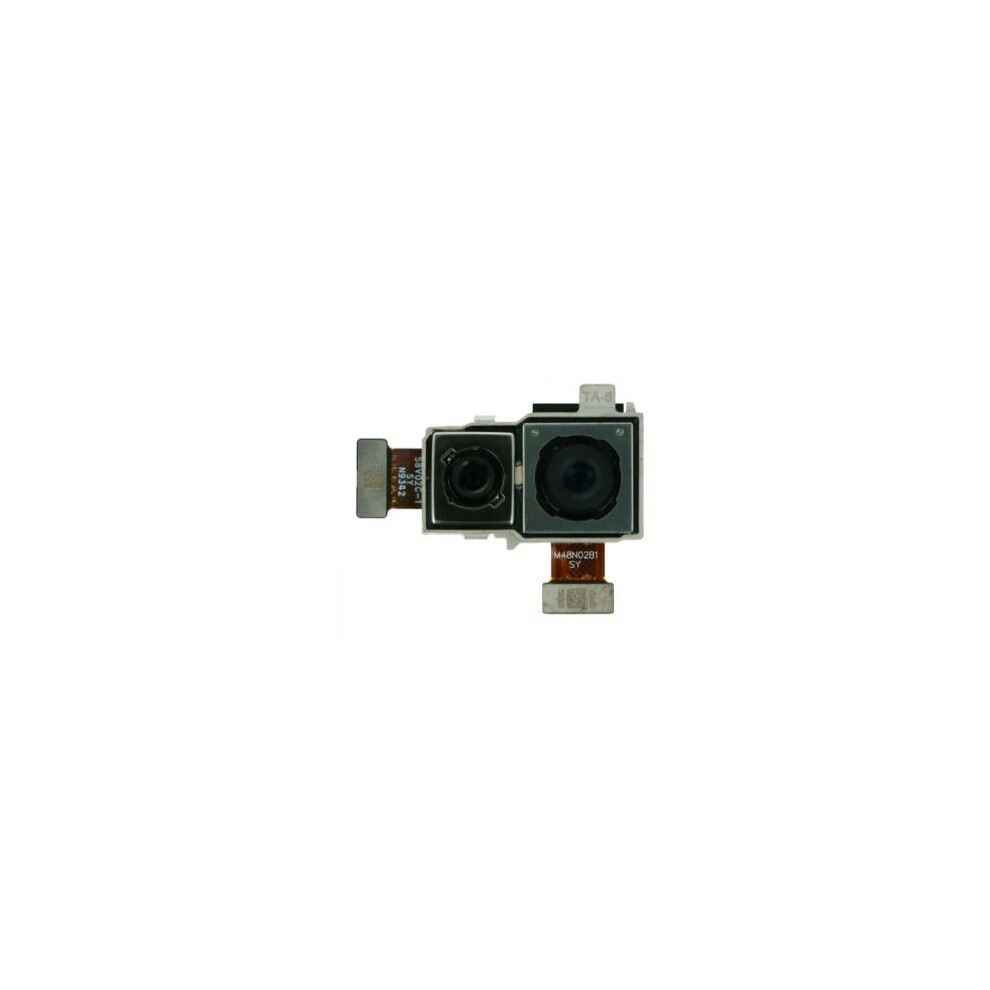 Kamera (Modul) - 20 Pro - Premium - Schwarz - Kompatibel Honor 3701586826264