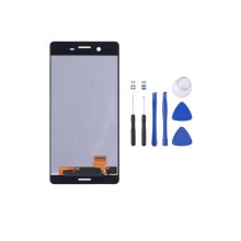 LCD-Bildschirm - Sony - Xperia X Performance - Schwarz - Ohne Gehäuse - F8131 F8132