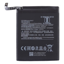 Li-Polymeer Batterij - WEWOO - BN37 - 2900mAh - Xiaomi Redmi 6/6A - Zwart
