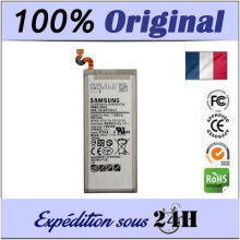 Batterie - SAMSUNG - Galaxy Note 8 (EB-BN950ABE) - 100% original - Ladezyklen >550 - Dual-IC-Chip gegen Überladung
