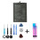 Honor Batterie - HONOR - HB4073A5ECW - Originale - Compatible Honor Note 10 / Honor 8X Max - Remplacement 1
