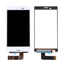 LCD-Bildschirm - SONY - XPERIA X COMPACT F5321 - Weiß - Ohne Gehäuse montiert - Smartphone-Ersatz