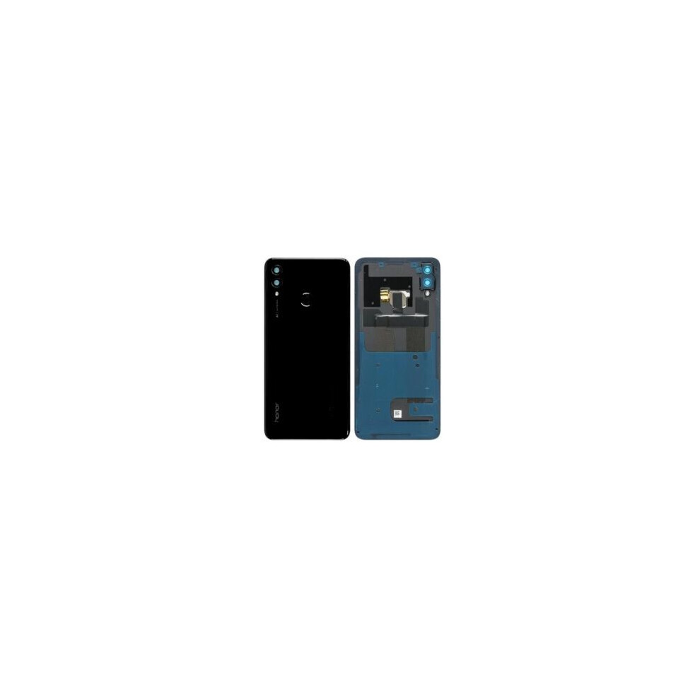 Akku Rückscheibe - 10 Lite - Premium - Schwarz - Ersatz Honor 3000000023594