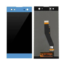 LCD-Bildschirm - SONY - XPERIA XA2 ULTRA - Blau - Montiert - Touchscreen